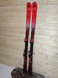 LYŽE ATOMIC REDSTER G9 168CM